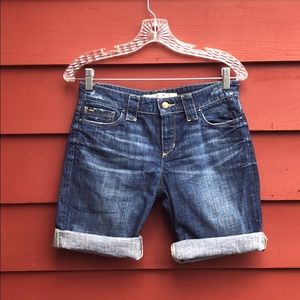 Joe’s Jean Shorts